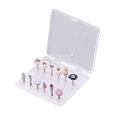 12pcs Fresas Dentales RA Kit