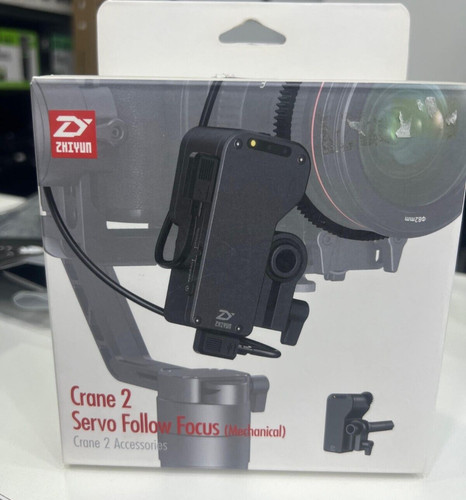 Zhiyun gru servo follow - gru,