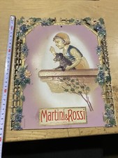 Insegna Tabella Martini