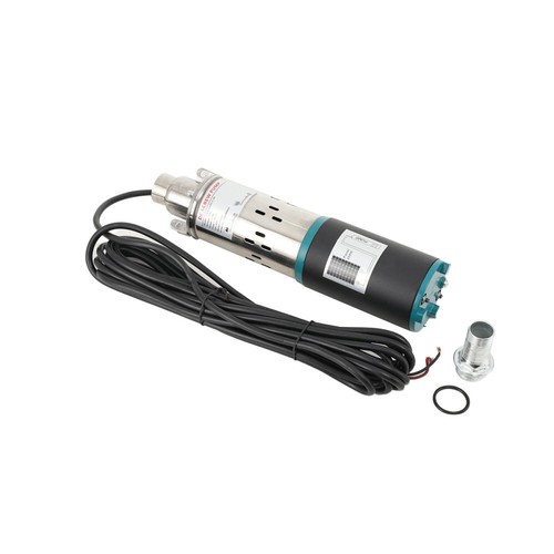 Pompa sommersa solare dc12v - sommersa,