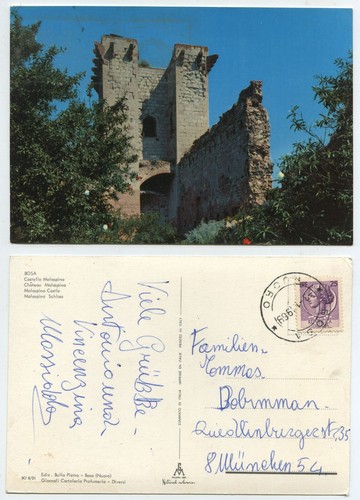 57307 bosa castello - -,