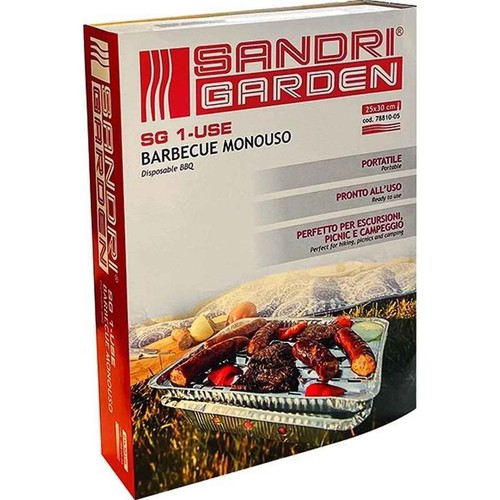 Barbecue sandrigarden use - barbecue,