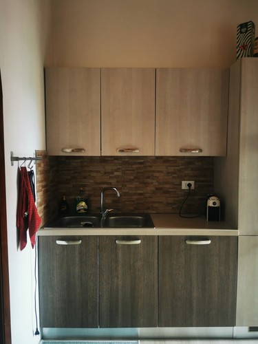 Cucina con penisola - con,