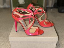 JIMMY CHOO Lance 100 Pink
