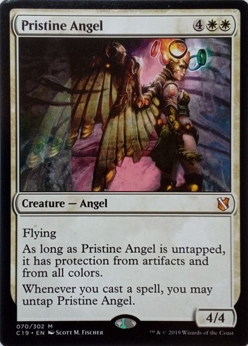 070 302 pristine angel - pristine,