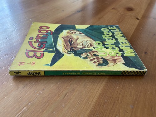Gringo novembre 1966 - n°14,
