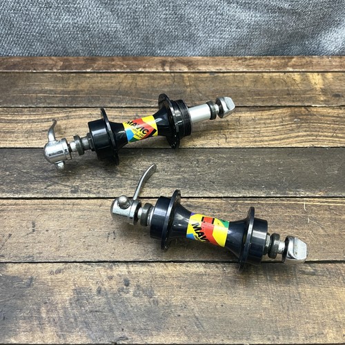 Set mozzi vintage mavic - set,