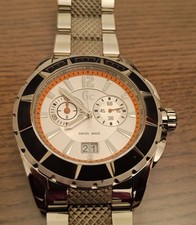 Guess Collection Orologio Uomo Modello GC 47004G