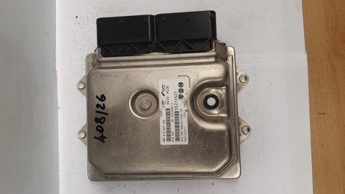 55271527 centralina motore ecu - centralina,