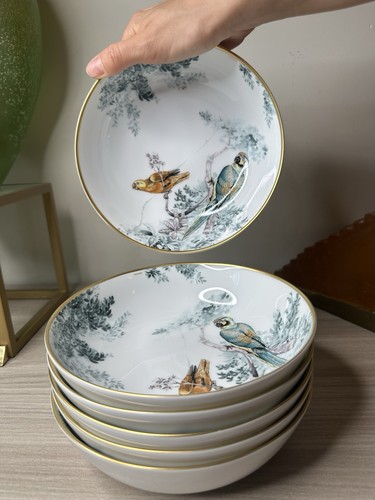 Hermes porcelaine paris cereal - paris,
