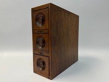 Armadio 3 cassetti per