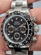 Seiko mod Daytona Style |