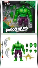 Marvel Legends Maximum Series - Hulk - Action Figure - Sigillata 