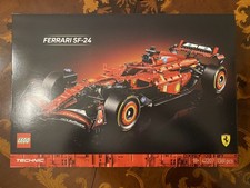 LEGO Technic 42207 Monoposto