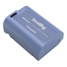 SmallRig 4906 Batteria per Panasonic DMW-BLK22 Litio USB-C