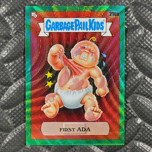Garbage pail kids - pail, 2023