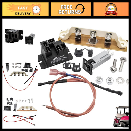 Kit riparazione caricabatterie - kit,