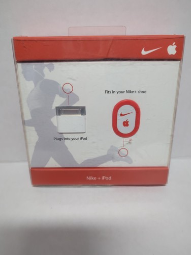 Nike plus ipod kit - ipod,