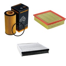 DENCKERMANN Controllo Set