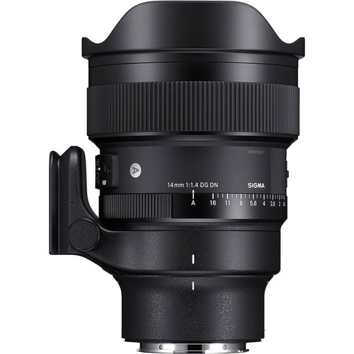 Sigma 14mm dg - dn, art