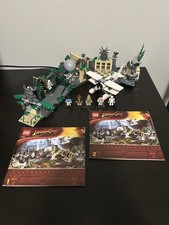 LEGO 7623 Indiana Jones Temple