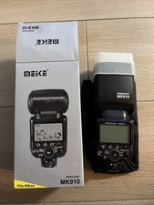 Neke speedlight mk910 - neke,