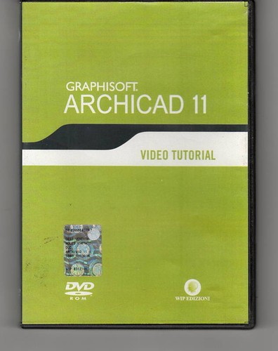 Graphisoft archicad video - archicad,