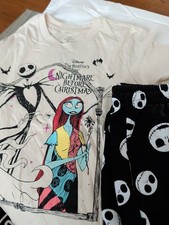  PIGIAMA L'INCUBO PRIMA DI