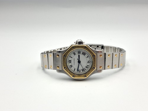 Cartier santos octagon - santos,