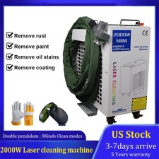 Macchina pulizia laser 2000W
