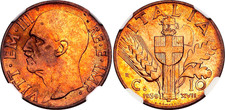 MONETA Italia 10 Centesimi