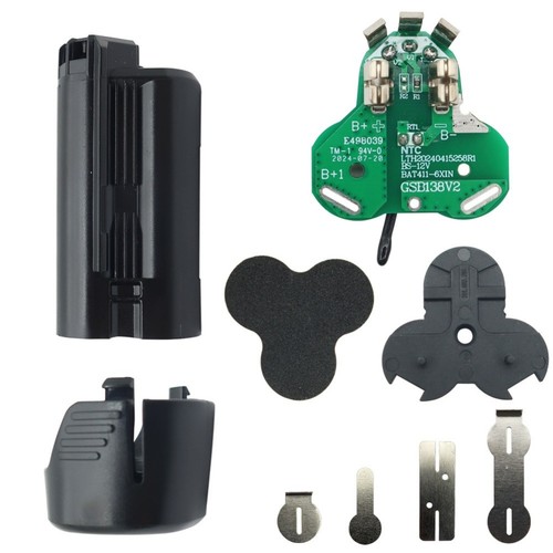 Custodia batteria agli ioni - , di