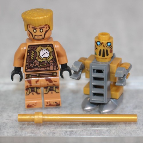 Lego ninjago echo - lego, zane