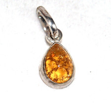 2.5cm Giallo Opale Pera