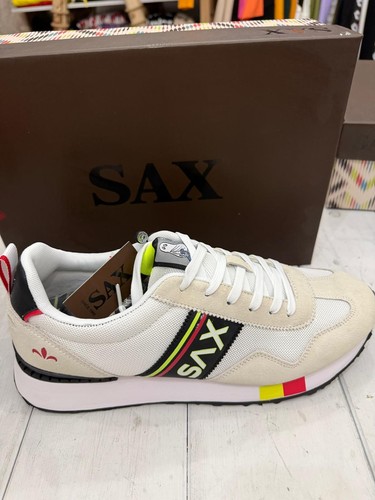 Scarpa sneakers sax mod - sneakers,