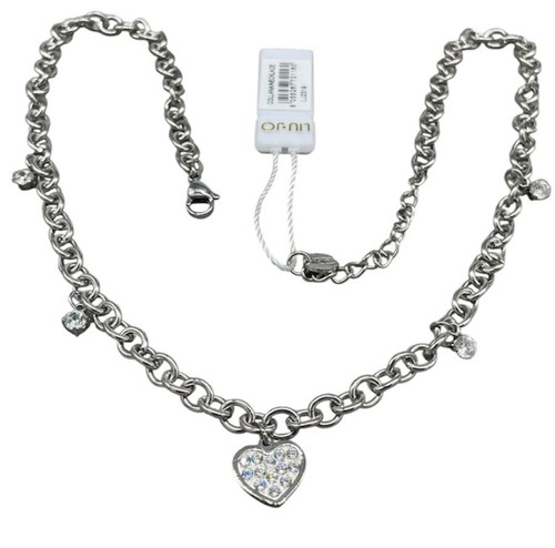 Liujo collana donna - collana, girocollo