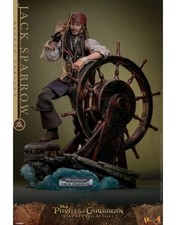 Hot toys jack sparrow DX38 -