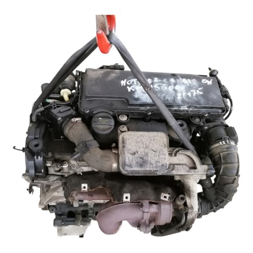 Motore 8hz citroen serie - motore, 1