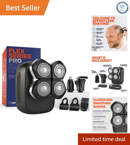 Kit rasatura elettrica uomo - elettrica,