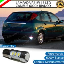 LAMPADA RETROMARCIA 15 LED