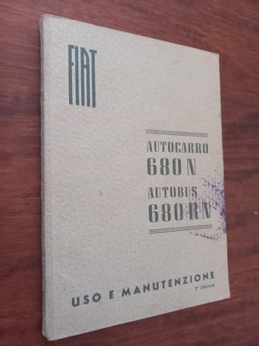 B5717 uso manutenzione - b5717,