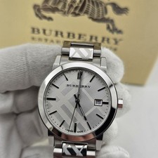 NUOVO OROLOGIO BURBERRY BU9037