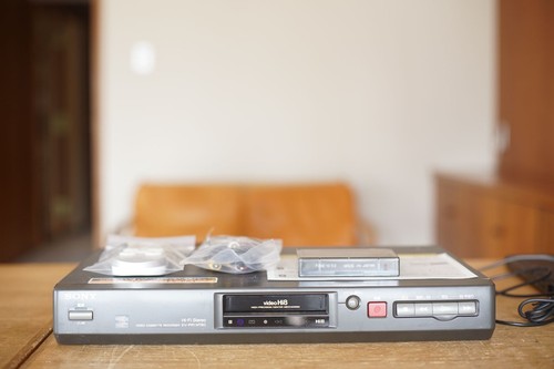 Lettore cassette sony pr1 - sony, ev-pr1