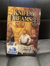 Knife of Dreams Hardcover