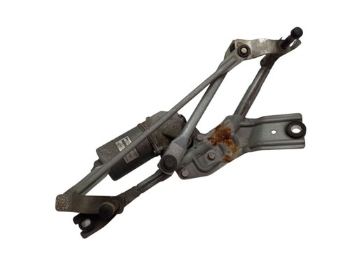 Tergicristallo frontale con - tergicristallo,
