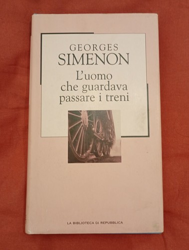 Simenon l uomo - l',