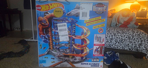Hot wheels city - hot,