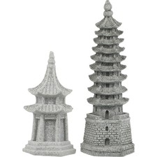  2 Pcs Mini Ornamenti Da