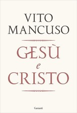 LIBRO GESÙ E CRISTO - VITO