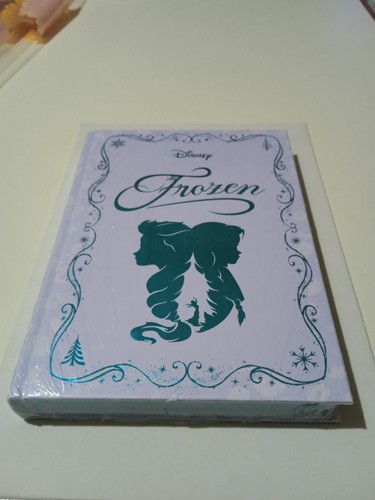 Libro frozen disney - frozen,